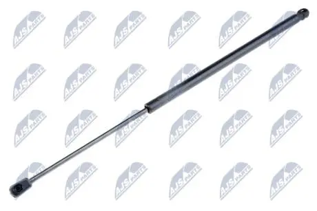 АМОРТИЗАТОР (ГАЗОВА ПРУЖИНА) | L=600MM, F=440N FORD FIESTA V 02-08 /HATCHBACK,5-DRZWI/ NTY AEFR034