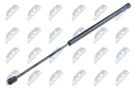 АМОРТИЗАТОР (ГАЗОВА ПРУЖИНА) | L=534MM, F=485N FORD MONDEO III 00-07 /LIFTBACK,BEZ WYCIERACZKI/ NTY AEFR036