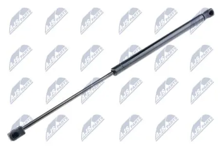 АМОРТИЗАТОР (ГАЗОВА ПРУЖИНА) | L=490MM, F=560N FORD FOCUS II 06-11 /CABRIO/ NTY AEFR041