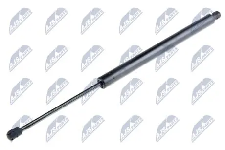 АМОРТИЗАТОР (ГАЗОВА ПРУЖИНА) | L=593MM, F=830N FORD GALAXY, SEAT ALHAMBRA, VW SHARAN 95-10 NTY AEFR045