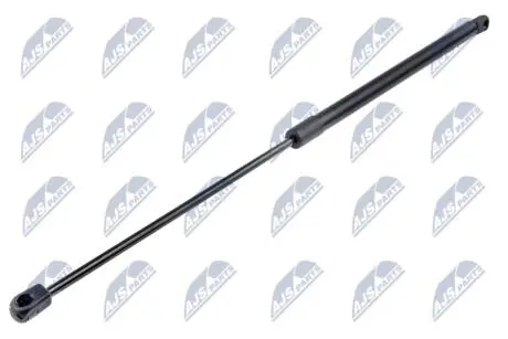 АМОРТИЗАТОР (ГАЗОВА ПРУЖИНА) | L=625MM, F=575N FORD FIESTA 01-14 NTY AEFR047