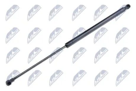 АМОРТИЗАТОР (ГАЗОВА ПРУЖИНА) | L=502MM, F=280N FIAT PANDA 03-12 NTY AEFT003