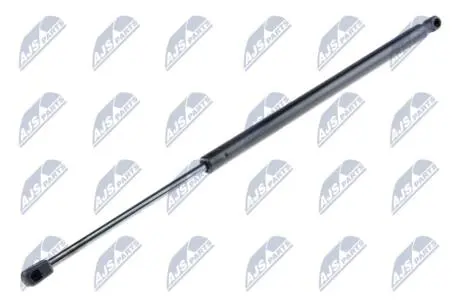 АМОРТИЗАТОР (ГАЗОВА ПРУЖИНА) | L=603MM, F=810N FIAT STILO MULTIWAGON 03-08 /ZE SPOJLEREM/ NTY AEFT010