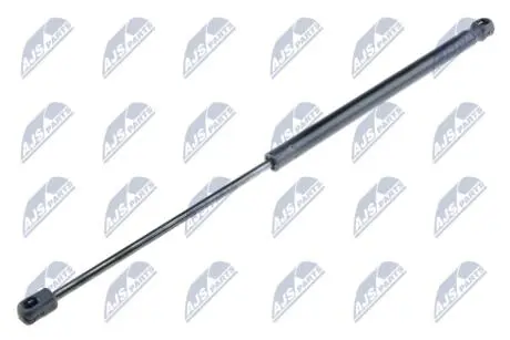 АМОРТИЗАТОР (ГАЗОВА ПРУЖИНА) | L=506MM, F=380N FIAT STILO 01-07 /5-DRZWI HATCHBACK/ NTY AEFT015
