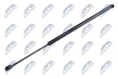 АМОРТИЗАТОР (ГАЗОВА ПРУЖИНА) | L=554MM, F=680N FIAT 500L 12- NTY AEFT024
