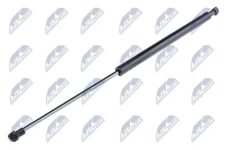 АМОРТИЗАТОР (ГАЗОВА ПРУЖИНА) | L=477MM, F=360N FIAT PALIO 96-01 NTY AEFT027