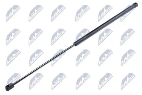 АМОРТИЗАТОР (ГАЗОВА ПРУЖИНА) | L=600MM, F=410N FIAT UNO 83-95 NTY AEFT032