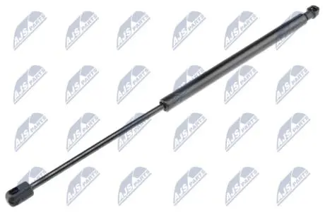 АМОРТИЗАТОР (ГАЗОВА ПРУЖИНА) | L=470MM, F=480N FIAT IDEA 2004-, LANCIA MUSA 2004-12 NTY AEFT034