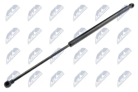 АМОРТИЗАТОР (ГАЗОВА ПРУЖИНА) | L=516MM, F=460N HONDA CIVIC VI 95-01 /5 DRZWI HATCHBACK ZE SPOJLEREM/ NTY AEHD000