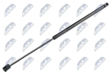 АМОРТИЗАТОР (ГАЗОВА ПРУЖИНА) | L=568MM, F=360N HONDA CIVIC VII 01-05 /3-DRZWI HATCHBACK/ NTY AEHD004