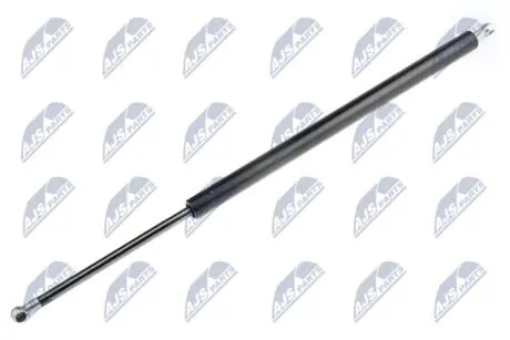 АМОРТИЗАТОР (ГАЗОВА ПРУЖИНА) | L=550MM, F=710N HONDA ACCORD VI 99-02 /HATCHBACK/ NTY AEHD005