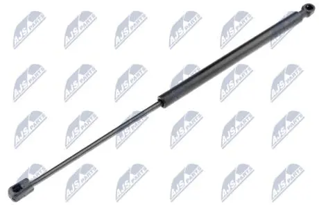 АМОРТИЗАТОР (ГАЗОВА ПРУЖИНА) | L=483MM, F=370N HYUNDAI GETZ 02-10 NTY AEHY001