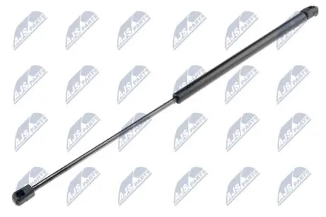 АМОРТИЗАТОР (ГАЗОВА ПРУЖИНА) | L=569MM, F=310N HYUNDAI I30 07-11 NTY AEHY005