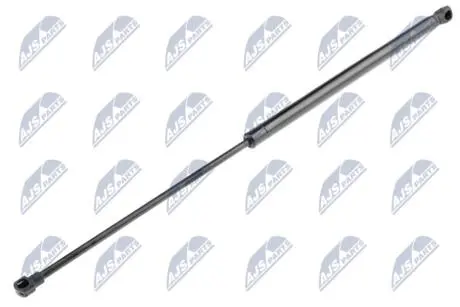АМОРТИЗАТОР (ГАЗОВА ПРУЖИНА) | L=588MM, F=590N HYUNDAI ACCENT II 99-05 NTY AEHY009