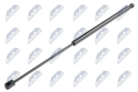 АМОРТИЗАТОР (ГАЗОВА ПРУЖИНА) | L=545MM, F=490N HYUNDAI COUPE 01-08 /BEZ SPOJLERA/ NTY AEHY012