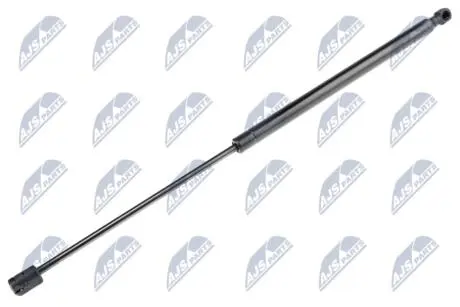 АМОРТИЗАТОР (ГАЗОВА ПРУЖИНА) | L=545MM, F=530N HYUNDAI COUPE 01-08 /ZE SPOJLEREM/ NTY AEHY013