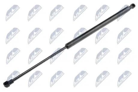 АМОРТИЗАТОР (ГАЗОВА ПРУЖИНА) | L=497MM, F=580N HYUNDAI SANTA FE III 12- NTY AEHY023