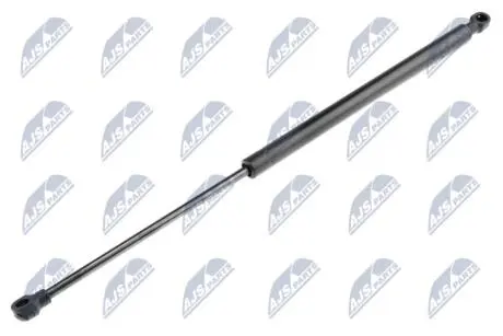 АМОРТИЗАТОР (ГАЗОВА ПРУЖИНА) | L=490MM, F=380N HYUNDAI SONATA IV 01-04 NTY AEHY026