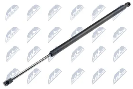 АМОРТИЗАТОР (ГАЗОВА ПРУЖИНА) | L=570MM, F=590N KIA CARENS III 06-13 NTY AEKA010