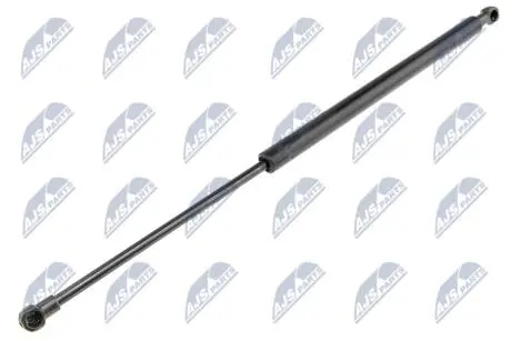 Амортизатор багажника зад. LAND ROVER DISCOVERY 04-16 NTY AELR007