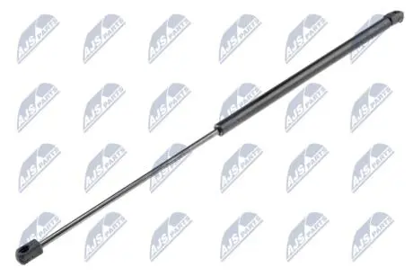 АМОРТИЗАТОР (ГАЗОВА ПРУЖИНА) | L=640MM, F=510N MERCEDES-BENZ M-CLASS W163 98-05 NTY AEME002