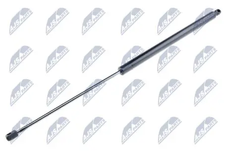АМОРТИЗАТОР (ГАЗОВА ПРУЖИНА) | L=755MM, F=530N MERCEDES V-CLASS,VITO 638 96-03 /BEZ WYCIERACZKI/ NTY AEME005