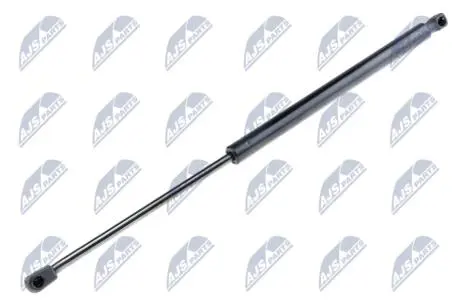 АМОРТИЗАТОР (ГАЗОВА ПРУЖИНА) | L=547MM, F=460N MERCEDES B-CLASS W245 05-11 NTY AEME008