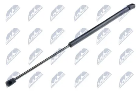 АМОРТИЗАТОР (ГАЗОВА ПРУЖИНА) | L=497MM, F=430N MERCEDES A-CLASS W169 04-12 NTY AEME009