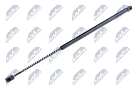 АМОРТИЗАТОР (ГАЗОВА ПРУЖИНА) | L=582MM, F=460N MERCEDES C-CLASS CL203 01-08 NTY AEME010