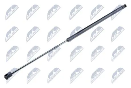 АМОРТИЗАТОР (ГАЗОВА ПРУЖИНА) | L=650MM, F=350N MERCEDES C-CLASS W204,S204 07-14 NTY AEME012