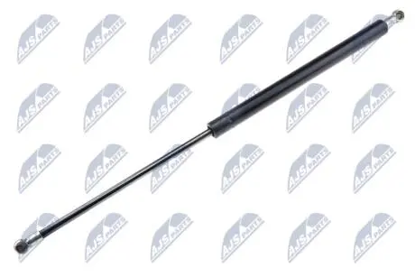 Амортизатор багажника DB E-Class E210 E200D 96- NTY AEME013