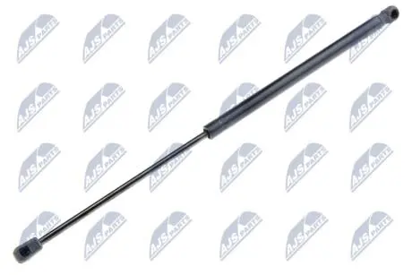 АМОРТИЗАТОР (ГАЗОВА ПРУЖИНА) | L=527MM, F=390N MERCEDES A-CLASS W176 12-18 NTY AEME016