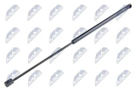 АМОРТИЗАТОР (ГАЗОВА ПРУЖИНА) | L=590MM, F=355N MERDECES GL-CLASS X164 06- /ЛІВ/ NTY AEME019