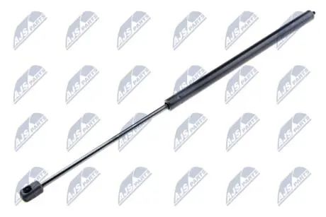 АМОРТИЗАТОР (ГАЗОВА ПРУЖИНА) | L=525MM, F=280N MERCEDES C-CLASS W203,S203 01-07 NTY AEME021