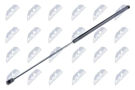 АМОРТИЗАТОР (ГАЗОВА ПРУЖИНА) | L=675MM, F=260N MERCEDES E-CLASS W211 02-08 CLS W219 NTY AEME025