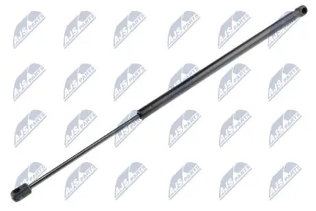 АМОРТИЗАТОР (ГАЗОВА ПРУЖИНА) | L=604MM, F=510N MERCEDES C COUPE / CLC CL203 02- NTY AEME027