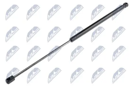 АМОРТИЗАТОР (ГАЗОВА ПРУЖИНА) | L=570MM, F=330N MERCEDES M-CLASS W164 05-11 /ПРАВ/ NTY AEME029