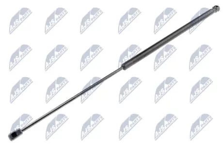 АМОРТИЗАТОР (ГАЗОВА ПРУЖИНА) | L=687MM, F=230N MERCEDES S-CLASS W220 98-05 NTY AEME032