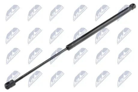 Газовая пружина задней двери l=493mm/ f=460n мини countryman 10-16,51249801386 NTY AEME047