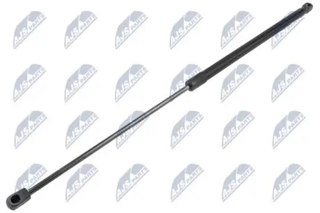АМОРТИЗАТОР ЗАДНІХ ДВЕРЕЙ | L=684MM, F=270N MERCEDES GLC 15- /ПРАВ/ NTY AEME065