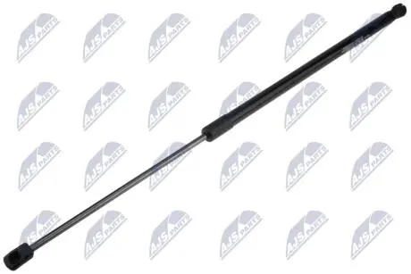 АМОРТИЗАТОР (ГАЗОВАЯ ПРУЖИНА) | L=666MM, F=490N MERCEDES GLA X156 2013- /L/P/ NTY AEME103