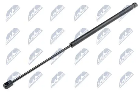 АМОРТИЗАТОР (ГАЗОВА ПРУЖИНА) | L=570MM, F=490N MITSUBISHI CARISMA 95-06 /BEZ SPOJLERA/ NTY AEMS000