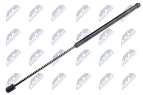 АМОРТИЗАТОР (ГАЗОВА ПРУЖИНА) | L=570MM, F=520N MITSUBISHI CARISMA 95-06 /ZE SPOJLEREM/ NTY AEMS001