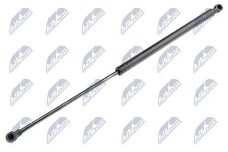 АМОРТИЗАТОР (ГАЗОВА ПРУЖИНА) | L=523MM, F=530N NISSAN ALMERA TINO 00-06 NTY AENS000