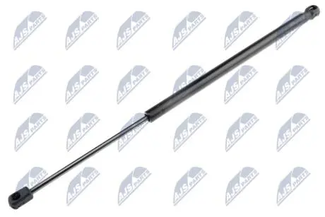 АМОРТИЗАТОР (ГАЗОВА ПРУЖИНА) | L=520MM, F=670N NISSAN PRIMERA 99-02 /LIFTBACK,BEZ SPOJLERA/ NTY AENS001
