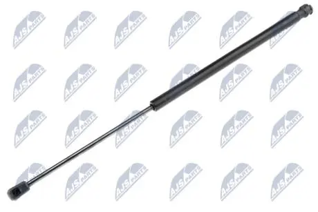 АМОРТИЗАТОР (ГАЗОВА ПРУЖИНА) | L=540MM, F=385N NISSAN ALMERA II 00-06 /HATCHBACK/ NTY AENS003