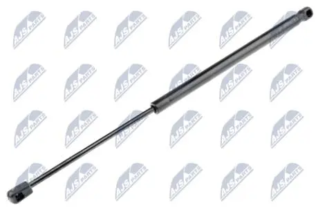 АМОРТИЗАТОР (ГАЗОВА ПРУЖИНА) | L=500MM, F=360N NISSAN MICRA K12 03-10 NTY AENS004