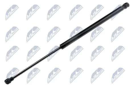 АМОРТИЗАТОР (ГАЗОВА ПРУЖИНА) | L=472MM, F=590N NISSAN PRIMERA KOMBI WP12 02- NTY AENS005
