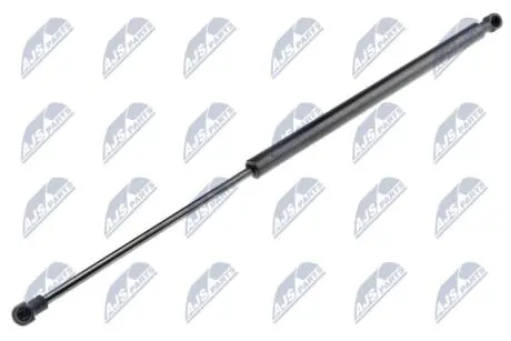 АМОРТИЗАТОР (ГАЗОВА ПРУЖИНА) | L=515MM, F=365N NISSAN QASHQAI 06-13 NTY AENS006
