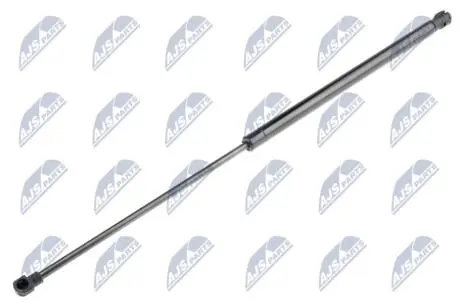 АМОРТИЗАТОР (ГАЗОВА ПРУЖИНА) | L=590MM, F=435N NISSAN NOTE 06-13 NTY AENS008